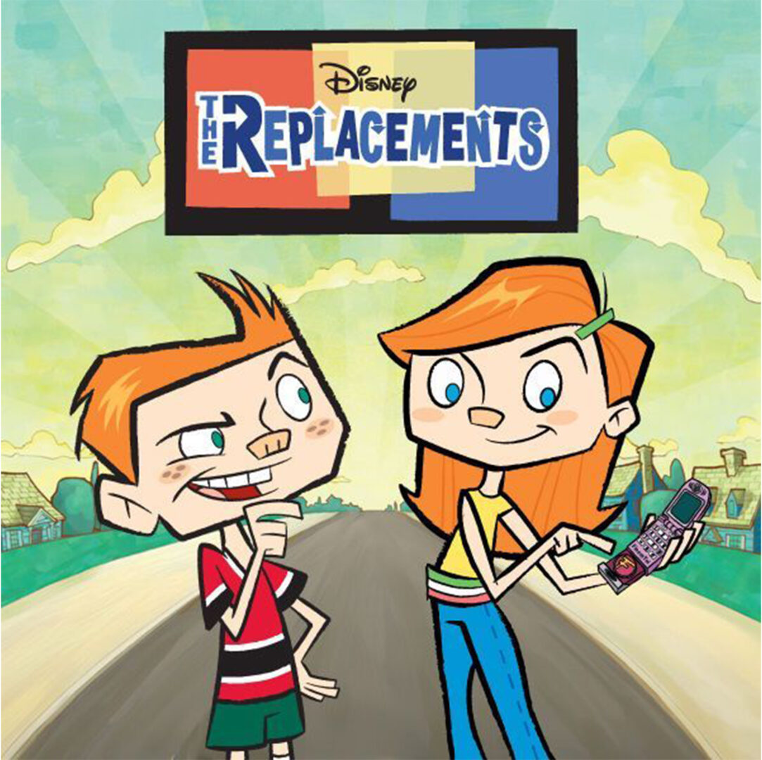 promo image for The Replacements
