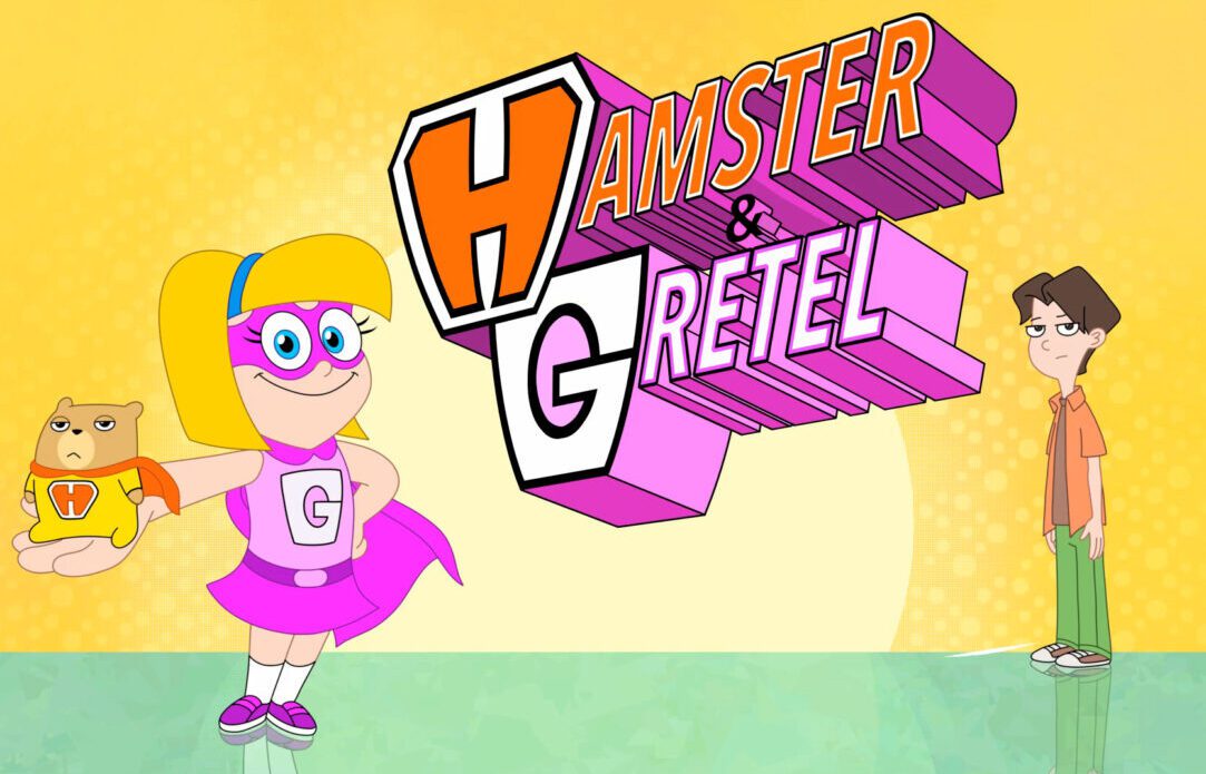 promo image of Hamster & Gretel