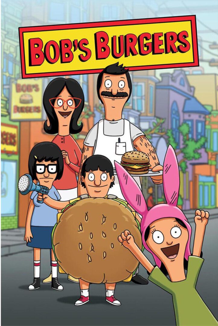 Bob’s Burgers promo image
