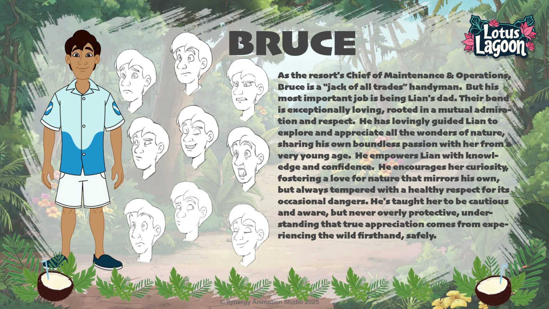 BRUCE-bio
