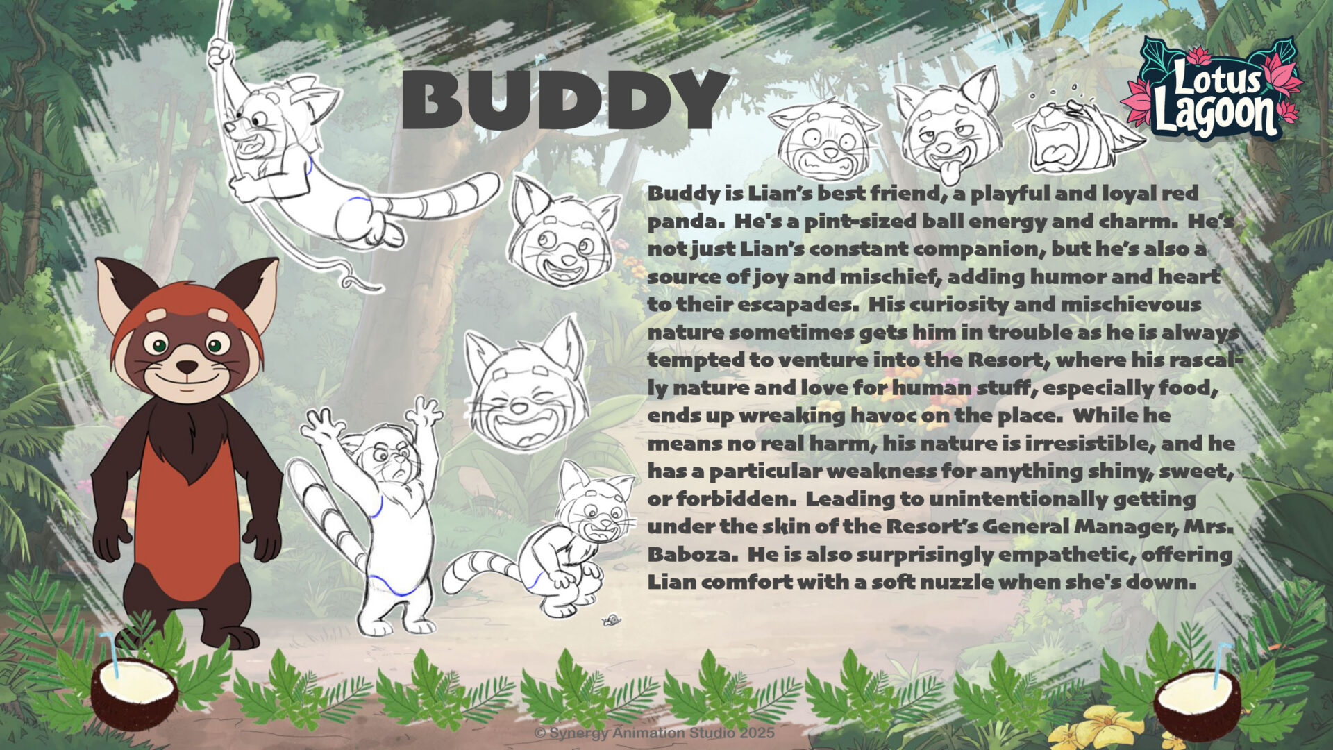 BUDDY-bio