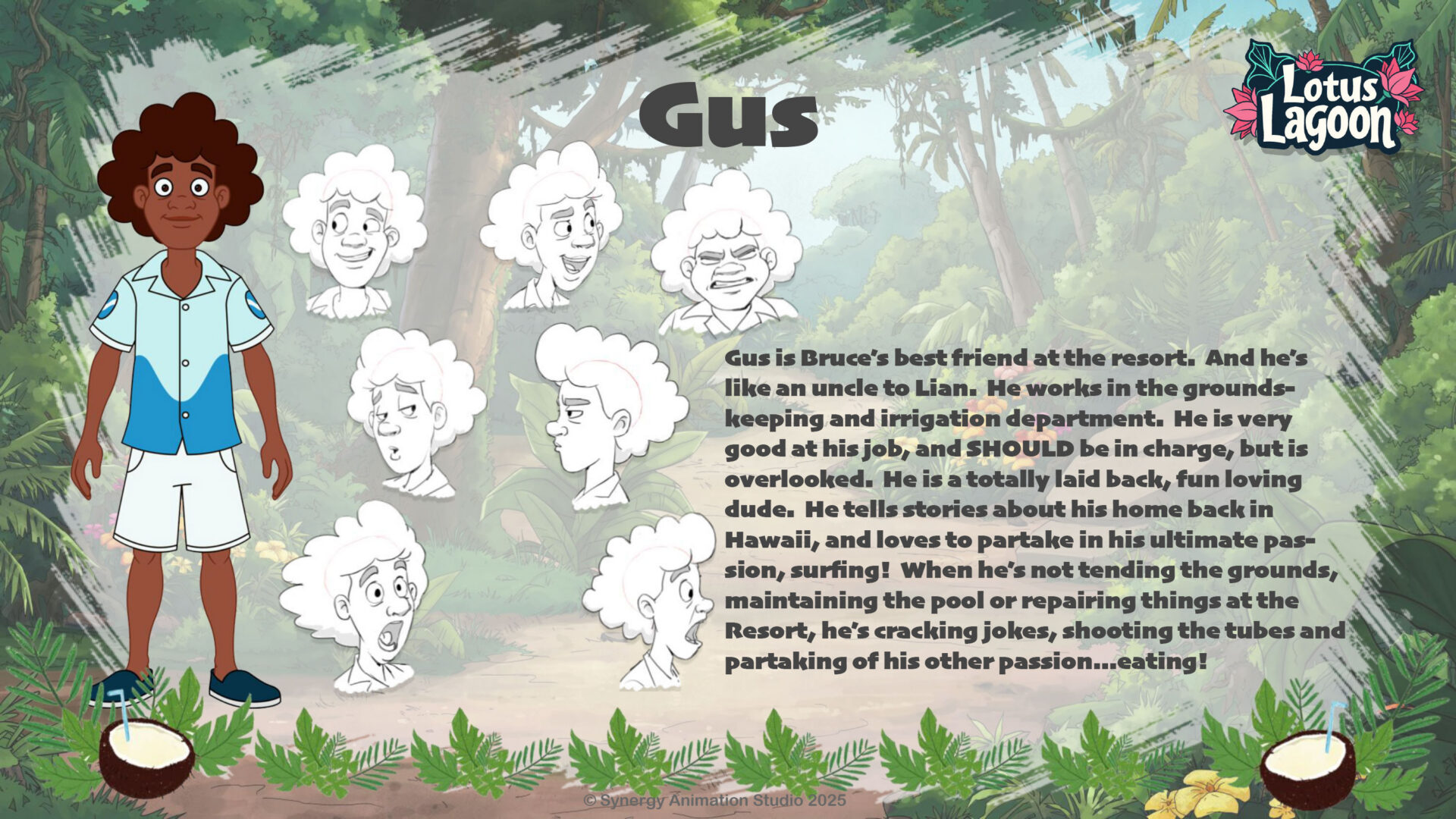 GUS-bio