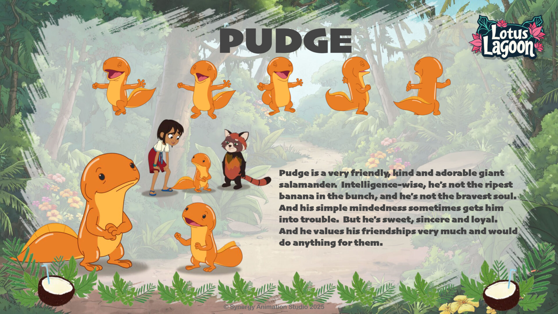 PUDGE-bio